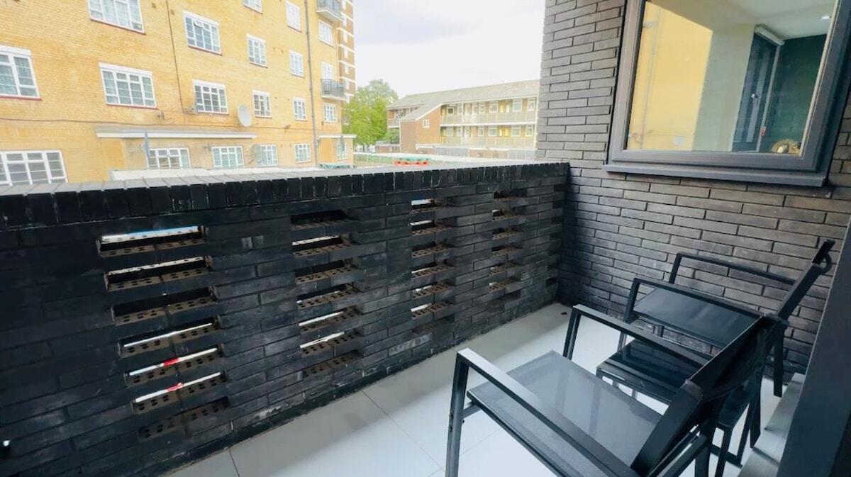 The Edge Ft4 Londres Exterior foto