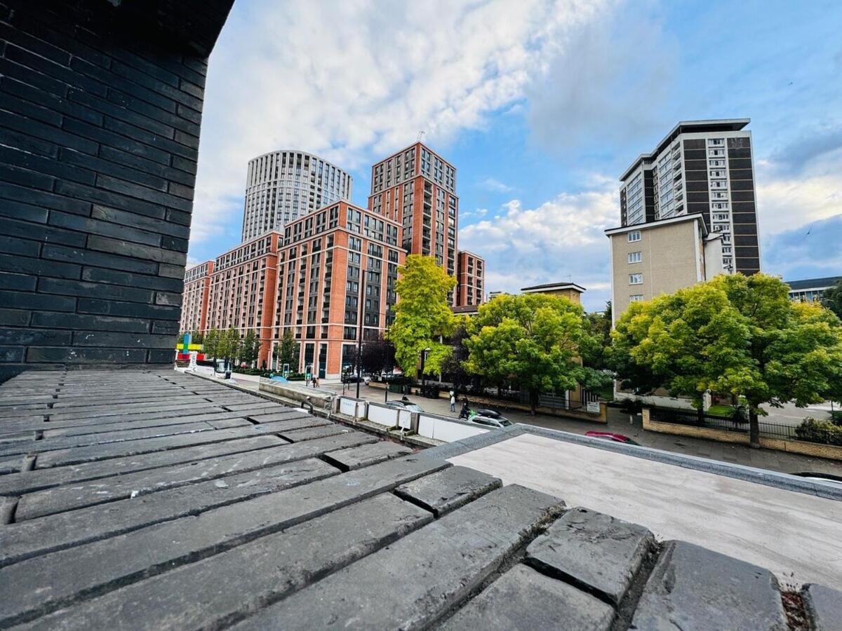 The Edge Ft4 Londres Exterior foto
